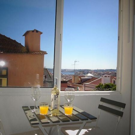 Graca River View Lisbon Luaran gambar