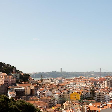 Graca River View Lisbon Luaran gambar