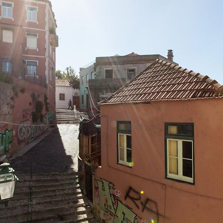 Graca River View Lisbon Luaran gambar