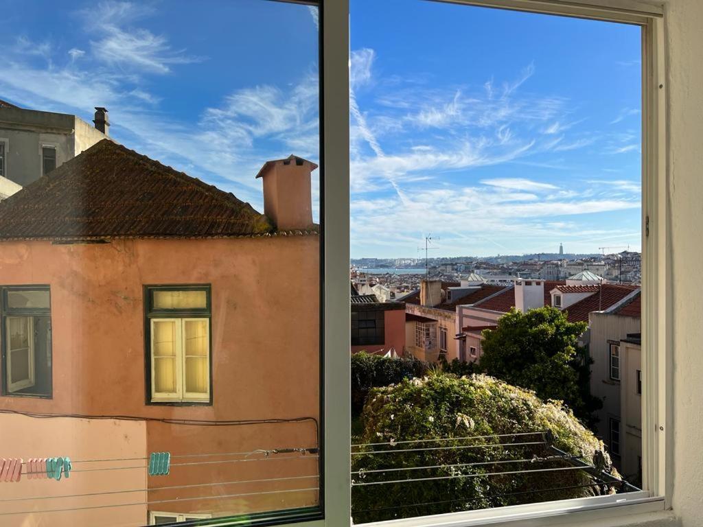 Graca River View Lisbon Luaran gambar