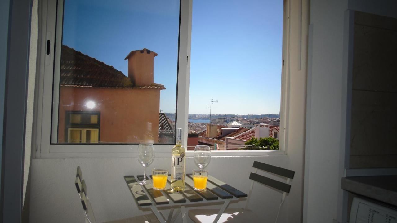 Graca River View Lisbon Luaran gambar